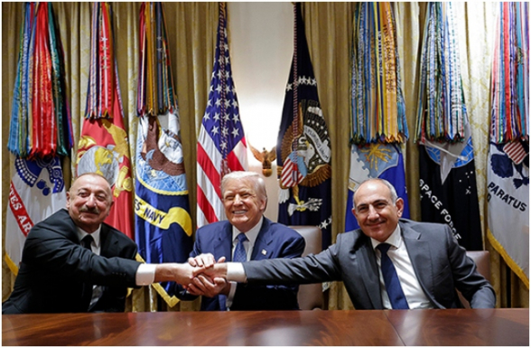 Ալիևը Վաշինգտոնում պարտության է մատնել Հայաստանին՝ 10:0 հաշվով, Փաշինյանի օգնությամբ